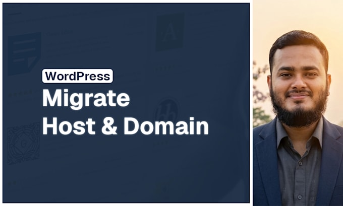 safely migrate your wordpress website to a new host or domain