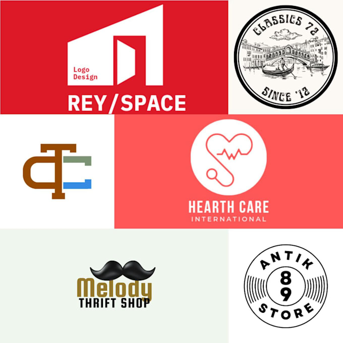 paste logo brand identity projects :: photos, videos,... Turn your logo idea into reality by Raihanassovie | Fiverr