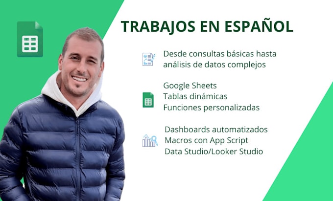 create custom dashboards in google sheets