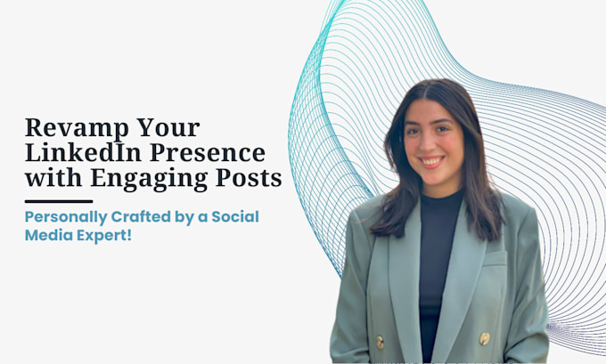 write 1 month worth of engaging linkedin posts