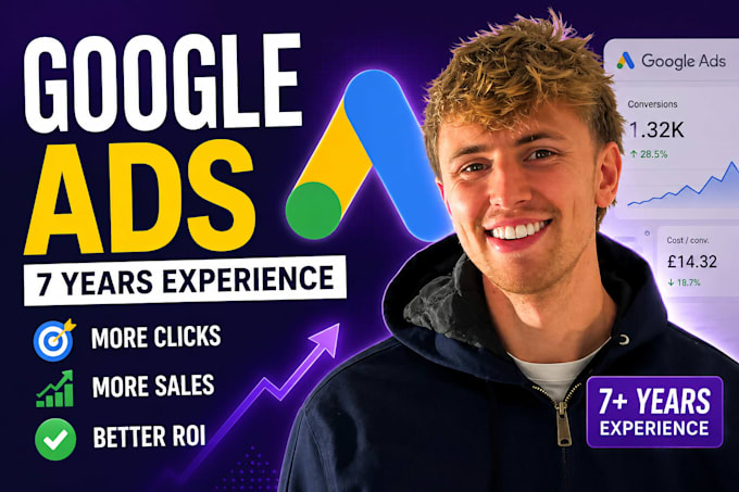 be your google ads expert