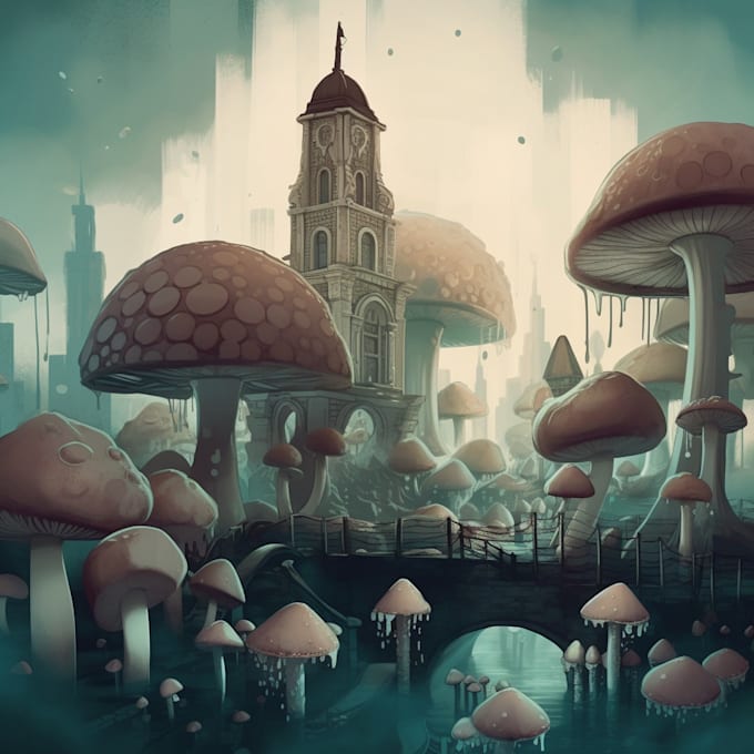 create trippy ai animated music promo video using stable diffusion
