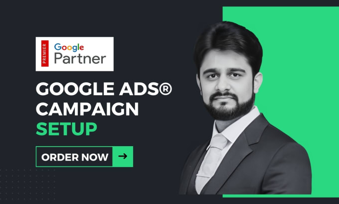 set up winning google ads campaign