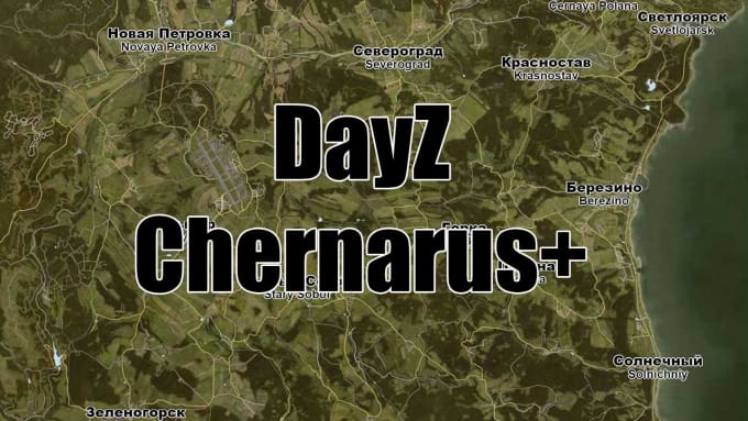 dayz chernarus map｜TikTok Search