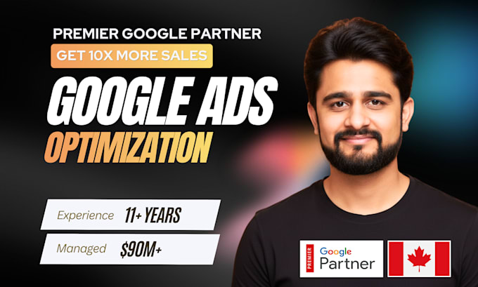 audit and optimize google ads campaign