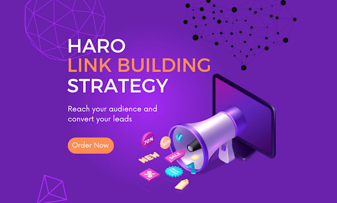 achieve high quality backlinks using haro pitches