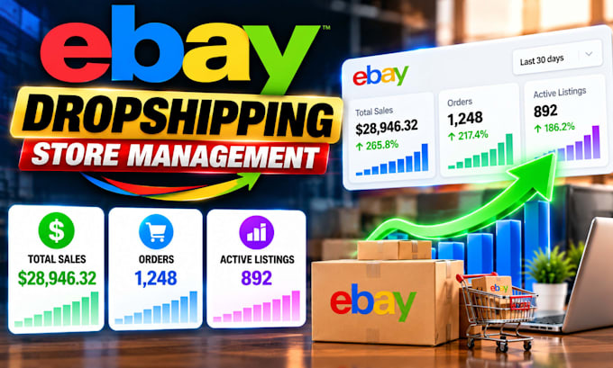 do amazon aliexpress or walmart to ebay dropshipping