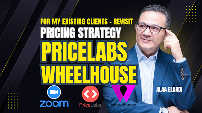 revisit pricelabs dynamic pricing setup