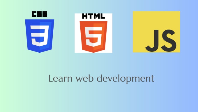 Learn html, css, javascript by Krithikaa192 | Fiverr