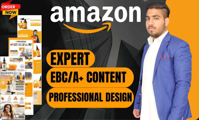 design amazon enhanced brand content ebc a plus