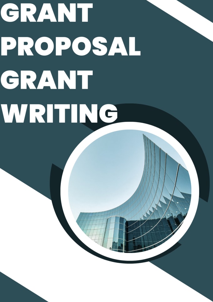 Write your grant proposal grant writing by Aqibbhatti371 Fiverr