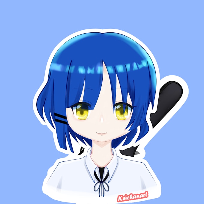draw fanart chibi style