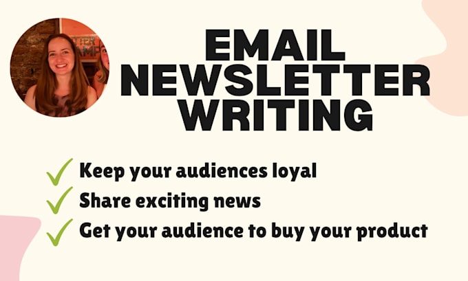 turn your ideas into engaging email newsletter content