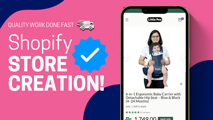 optimize your shopify store to increase conversion rate and aov
