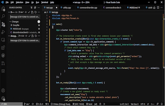 Create twitter bot codes and discord bot codes by Alexandruflo366 | Fiverr