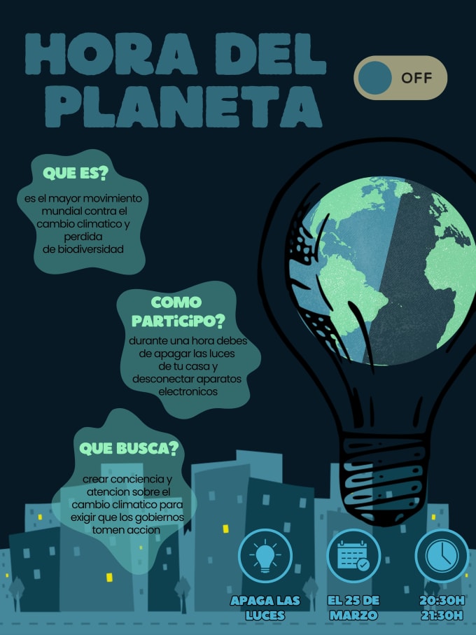 Crear infografias folletos tripticos by Priscila_tg | Fiverr