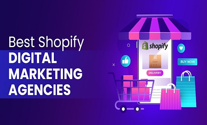 Shopify store marketing ecommerc e promotion to boost massive sales by ...