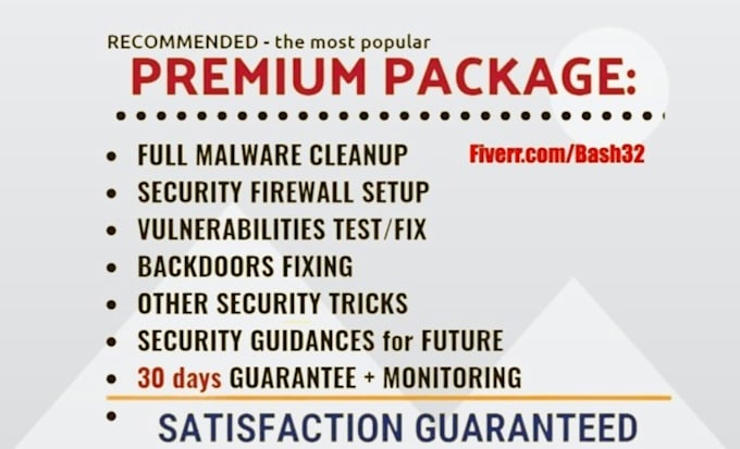remove malware from your wordpress website
