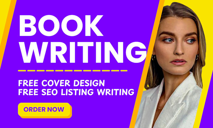 be your ebook writer for amazon kindle books