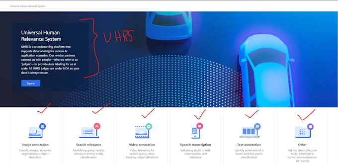 set up a clickworker account for you
