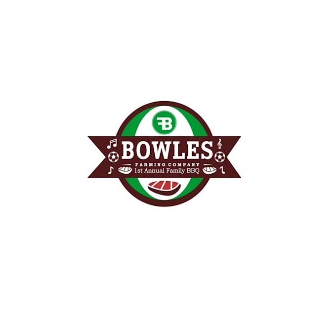 do highest level exceptional bowles farming company logo