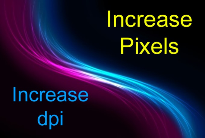 graphicconverter increase pixel