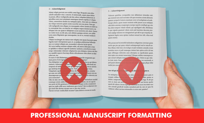 format your manuscript for amazon KDP, kindle, ebook and paperback publishing