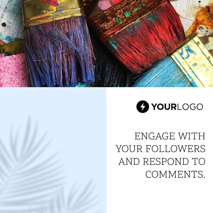 Prepare great instagram posts for you by Kingss28 Fiverr