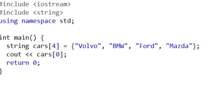 Write a programming code, computer maintenance and networking for your ...