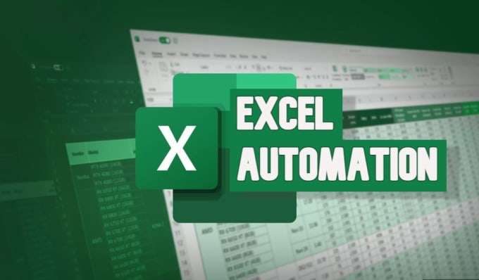 Automate Excel Using Vba And Macros By Hidanovicmelody Fiverr 7176