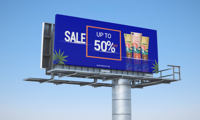 Signboard shop