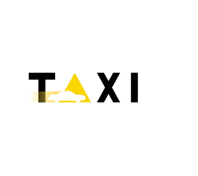 create taxi logo within 12 hours