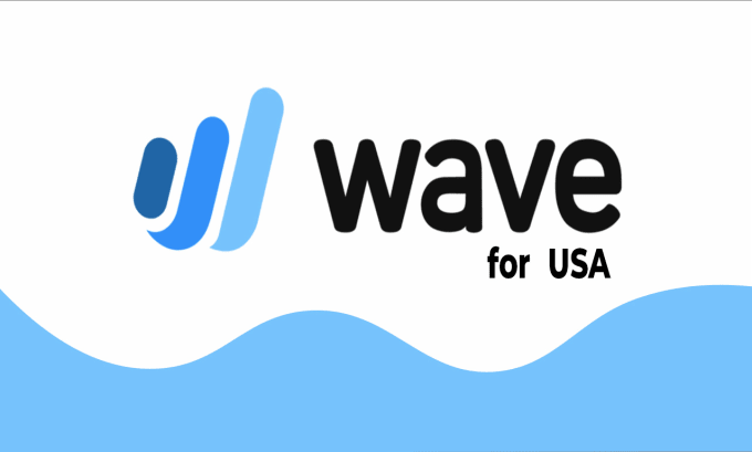 do accounting and bookkeeping by using wave app