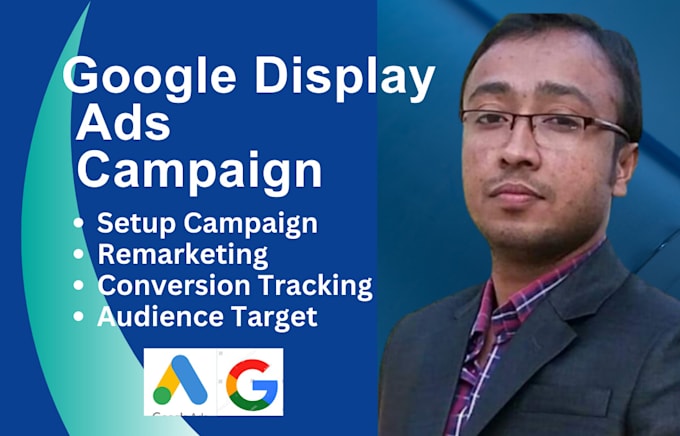 do google display ads remarketing, retargeting ,search ads