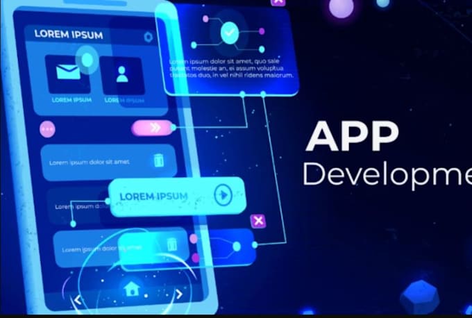 Do flutter full stack app development ios android by Temitope179 | Fiverr