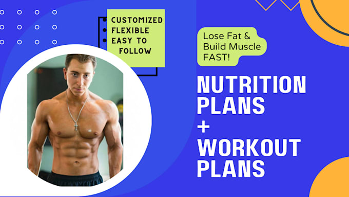 Create your personalized nutrition and workout plans for your goals usa ...