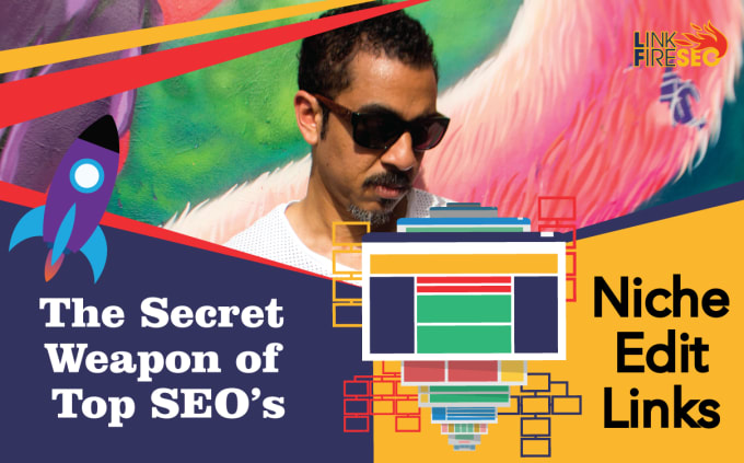 do quality real backlinks on niche related outreached sites