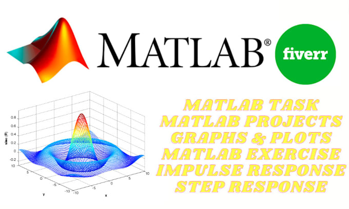 Do your matlab programming, simulink, image,graphs and plots by ... image.