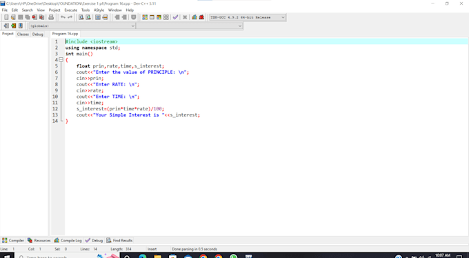 Code in c and java and convert files by Rixzar786 | Fiverr