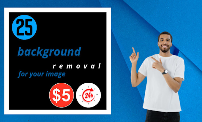 Background removal for image by Hamzahatim964 | Fiverr