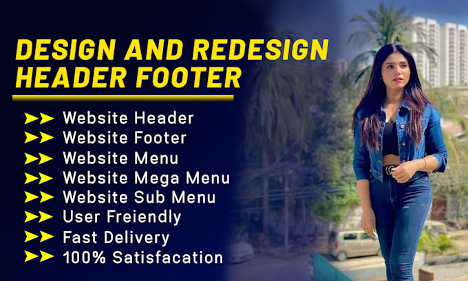 responsive design and fix header, footer, mega menu, layout wordpress website