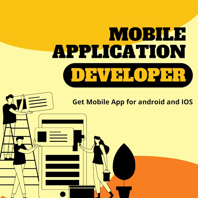 fix bugs and errors in mobile applications