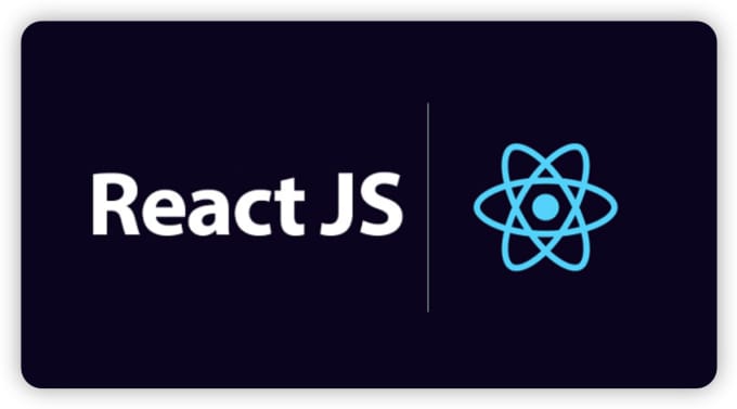Develop react frontend and node or java backend web applications