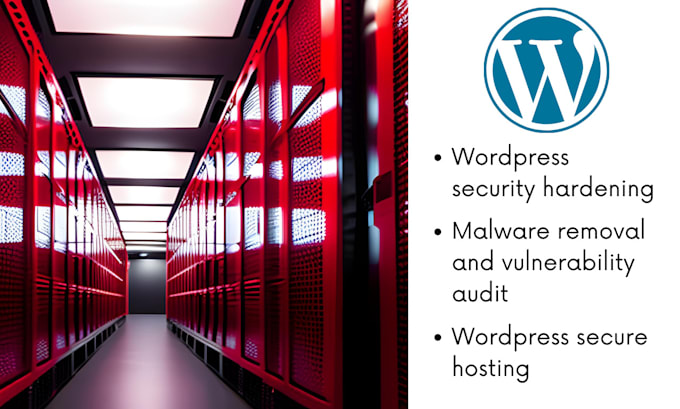 harden wordpress and remove malware