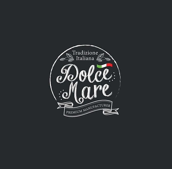 design personal choose pizza tools logo