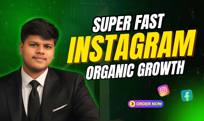 do super fast organic instagram growth