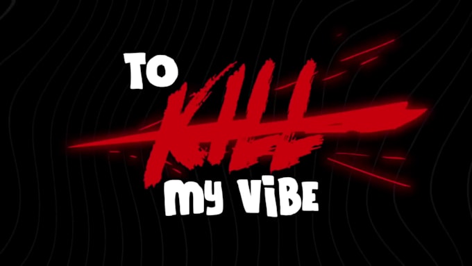 create a professional animated lyric video for your song