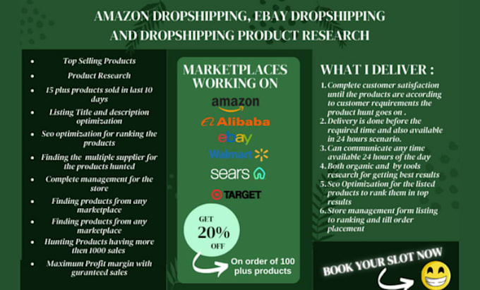 do alibaba and 1688 product research for your ebay and amazon with list products