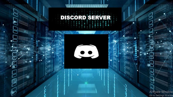 Discord server image
