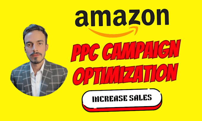 setup and optimize amazon fba PPC ads, manage amazon ppc ads expert